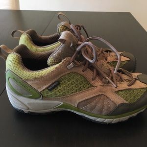 Merrell hiking shoes